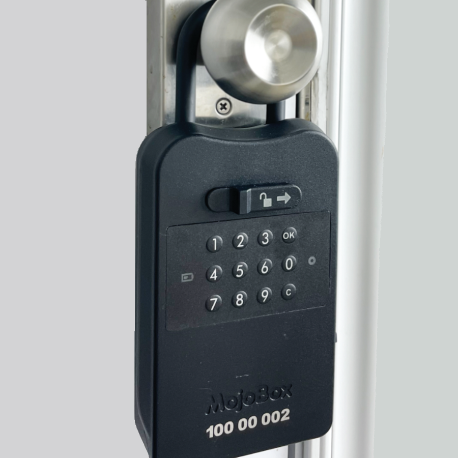 SerosBox Digital Lockbox with Tether 101X