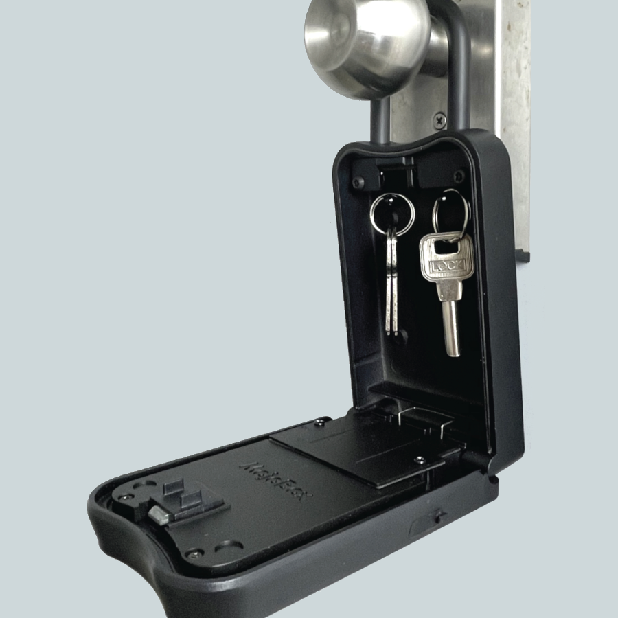 SerosBox Digital Lockbox with Tether 101X