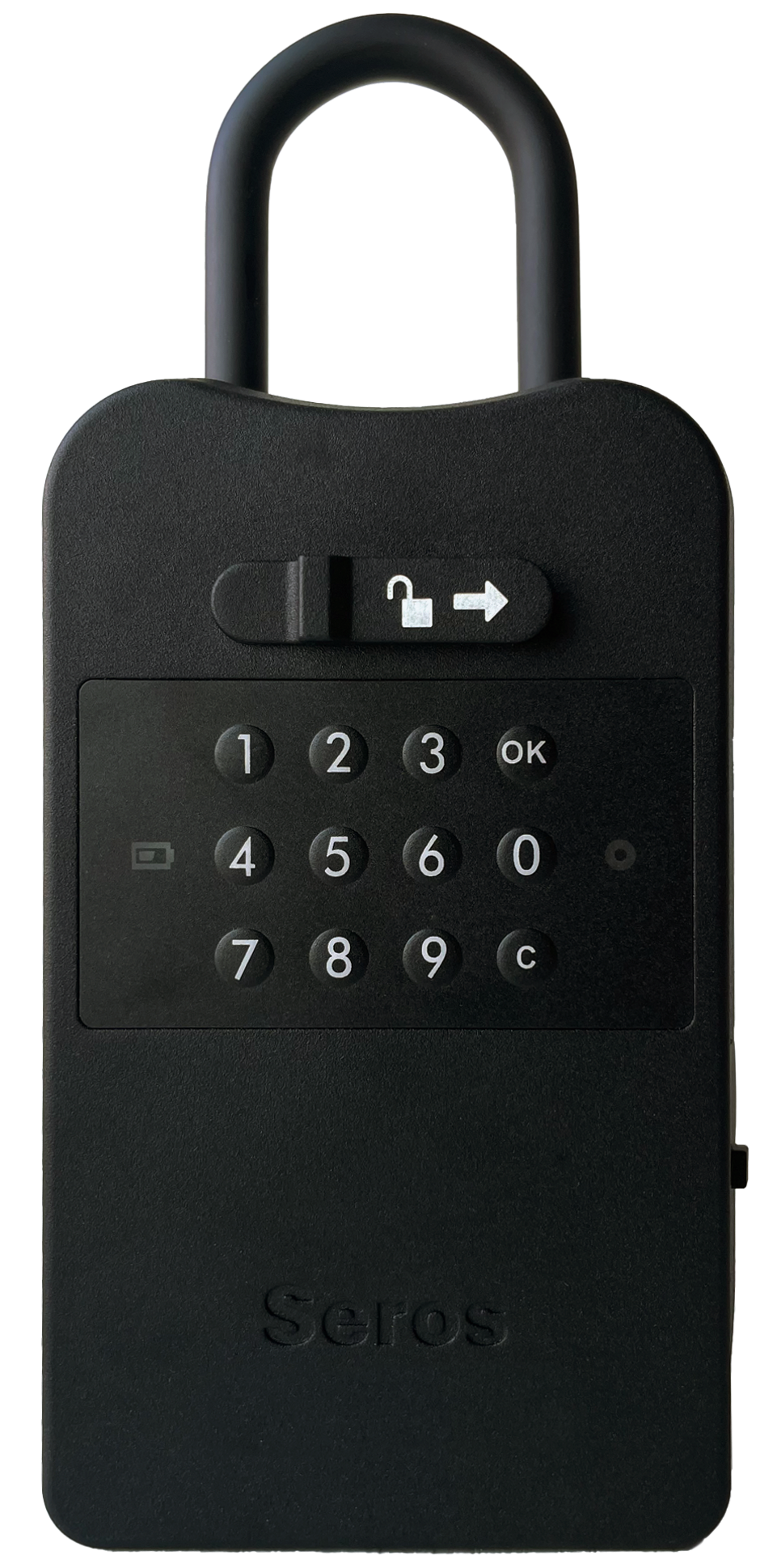 SerosBox Digital Lockbox