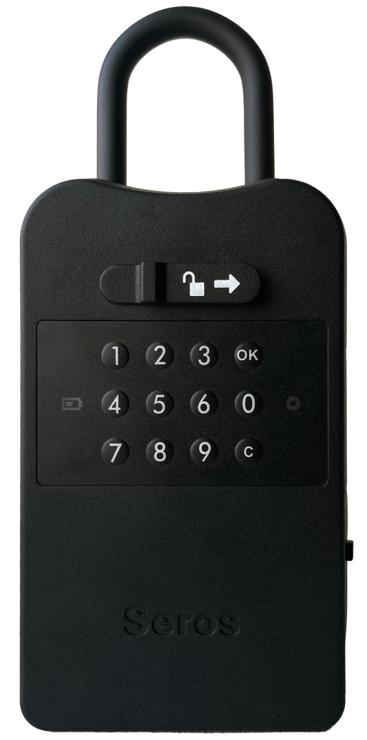 SerosBox Digital Lockbox
